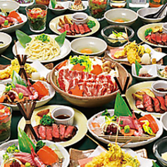 つぼ八 沼袋駅前通り店のコース写真