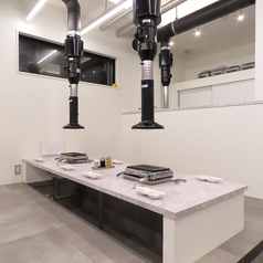 お子様も安心してご利用いただけるお席は、ご家族連れやママ友などの食事にも最適ですので、安心してご利用いただけるお席になっております。