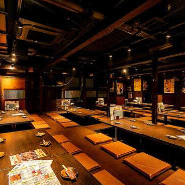 居酒屋 さざん 中山駅前店の雰囲気1