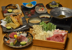 炉端居酒屋 ぱぱらぎのコース写真