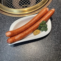 ロングソーセージ