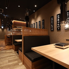 肉屋のぶすけ紙屋町店の雰囲気3