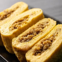 お酒が進む揚げ物や一品料理も充実◎