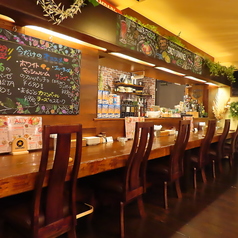 SALTY DINING ソルティダイニングの雰囲気1