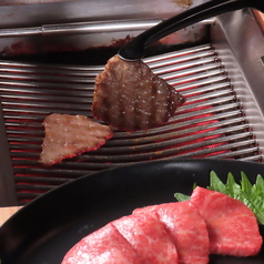 焼肉　三代目　花城の特集写真
