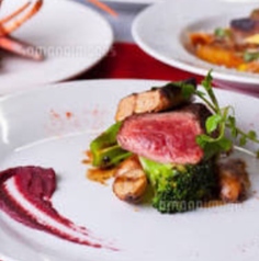 トラットリア アルレッキーノ 新松戸のコース写真