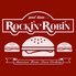 ロッキンロビン ROCKIN'ROBIN 一宮本店のロゴ