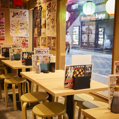 酔っ手羽 池袋西口店の雰囲気2