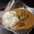 料理メニュー写真 宮崎牛カレー