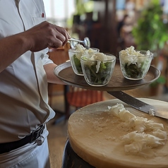 ピッツェリア ドォーロ ローマ　新静岡店の写真2