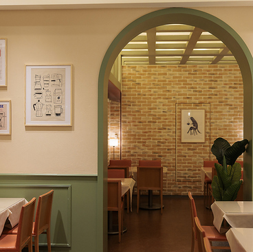 Ｂuco di Muro ブコディムーロ 札幌ステラプレイス店の雰囲気1