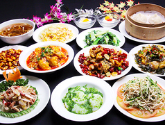 京華樓 中華街大通り店のコース写真