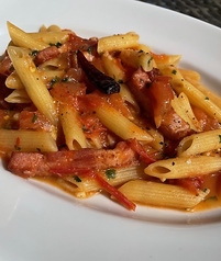 アラビアータ(辛口トマトソース)