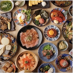 博多おでん500円食べ放題&和牛タン&握り寿司　個室居酒屋　やまと池袋店のコース写真