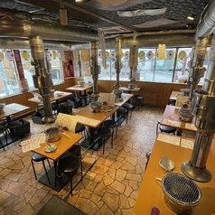 焼肉×ホルモン×居酒屋 小平肉流通センターの特集写真