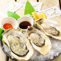 料理メニュー写真&nbsp;生牡蠣