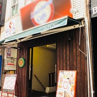 女子会・デート・ママ会、それぞれのシーンに対応可！