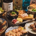 炭焼きやじっくり煮込んだ豚料理も自慢の当店。他にも多彩なメニューを取り揃えており、今この時期しか食べられない、旬の味覚を詰め込んだ限定メニューを毎月展開いたします。ご来店のたびに新しい美味しさとの出会いが待っています。職人がしっかり調理する確かな美味しさと、季節の味わいをぜひご堪能ください。