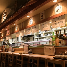 包丁一本 味処和の雰囲気3