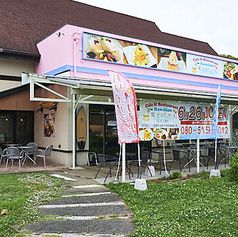 魔法のパンケーキ 北名古屋店の外観1