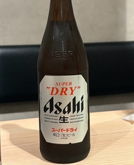 アサヒスーパードライ (瓶)
