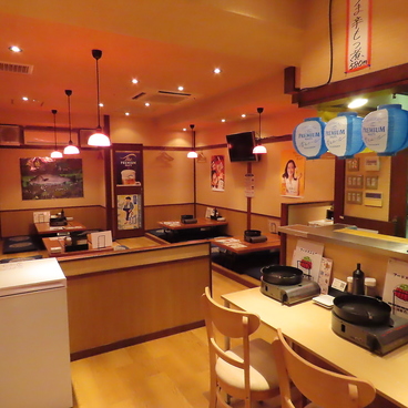 牛たん たんと 静岡店の雰囲気1