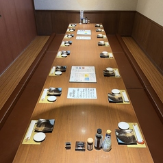 【15~20名】掘りごたつ/中団体~大団体向け掘りごたつ個室♪忘年会や会社宴会、同窓会など大人数で行う宴会に◎