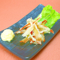 料理メニュー写真&nbsp;エイヒレ