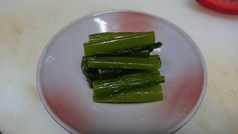 野沢菜ワサビ漬け