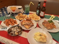 Diner TEES ダイナーティーズの写真