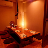 牛タン焼 かごしま小料理 じゃい庵の雰囲気2