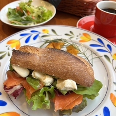 レストラン猪飼野のコース写真