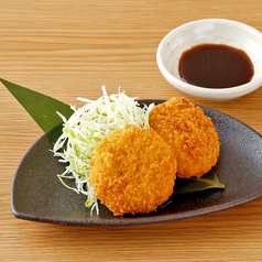 牡蠣クリームコロッケ(2個)