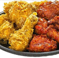 本格韓国料理の絶品チキン