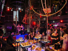 CHEVAL OSAKA シュバル オオサカのコース写真