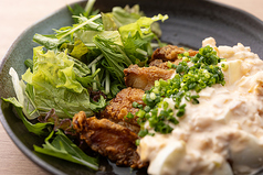 大衆酒場　だだ乃屋　福岡親不孝通りのコース写真