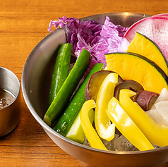 バーニャカウダ