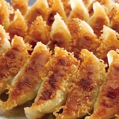 典満餃子のコース写真