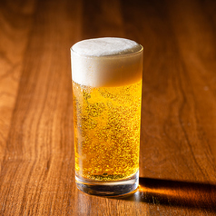 生ビール グラス