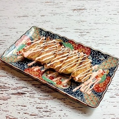 明太マヨ餃子
