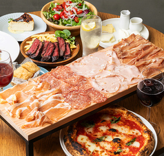 goodspoon シミント広島店のコース写真