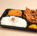 料理メニュー写真 黒から弁当