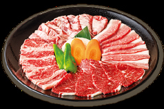 通の四種盛り