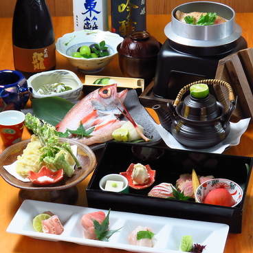 割烹 煌のおすすめ料理1