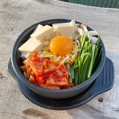スンドゥブチゲ