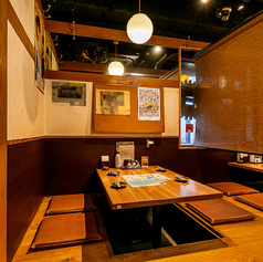 居酒屋 さざん 中山駅前店の雰囲気2