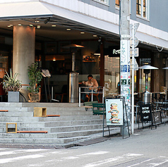 Roasted COFFEE LABORATORY ローステッド コーヒー ラボラトリー 渋谷神南店の外観1