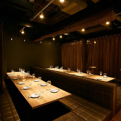 ボルギーニ 新橋店のコース写真