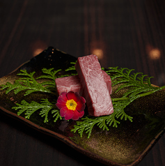 北新地 神威のコース写真