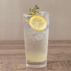 スパニッシュレモンサワー　SPICY